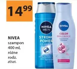 Drogerie Laboo Nivea MEN Strong Power Szampon do włosów męskich 400 ml oferta