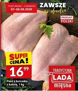 Twój Market Pierś z kurczaka Polski oferta