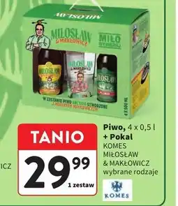 Intermarche Piwo Miłosław oferta