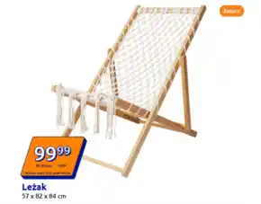 Action Leżak S! oferta