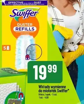 Polomarket Wkłady do mopa Swiffer oferta