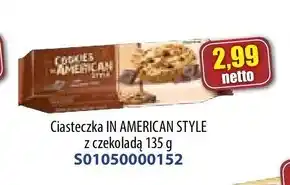 AT Ciasteczka Cookies in American Style oferta