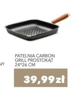 Nela Patelnia Carbon R oferta