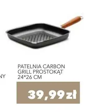 Nela Patelnia Carbon R oferta