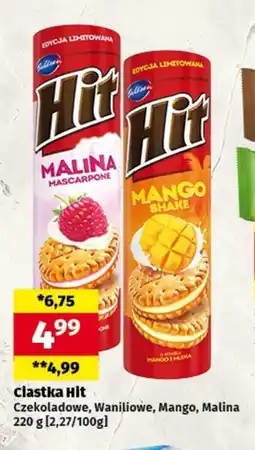 Społem Ciastka Hit oferta