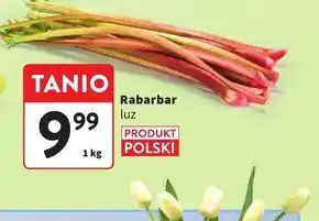 Intermarche Rabarbar Polski oferta