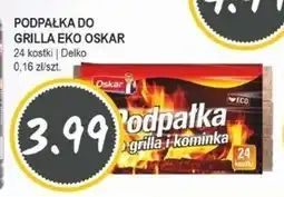 Słoneczko Podpałka do grilla Oskar oferta
