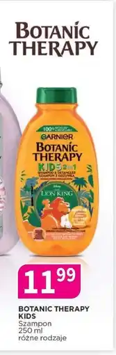 Drogerie Polskie Garnier Botanic Therapy Kids 2 in 1 Szampon z odżywką morela i kwiat bawełny 250 ml oferta