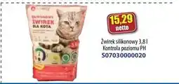 AT Żwirek silikonowy Netto oferta