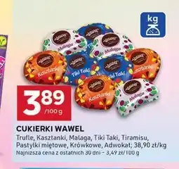 Stokrotka Optima Tiramisu Wawel oferta