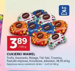 Stokrotka Optima Tiramisu Wawel oferta
