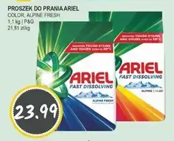 Słoneczko Proszek do prania Ariel oferta