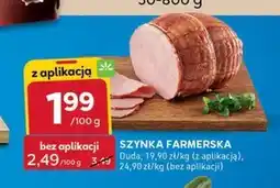 Stokrotka Optima Szynka Duda oferta