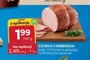 Stokrotka Optima Szynka Duda oferta