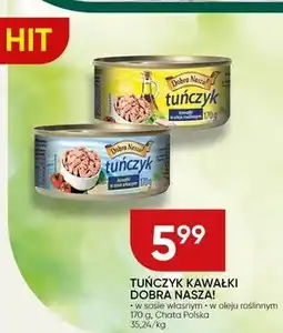 Chata Polska Tuńczyk Dobra Nasza! oferta