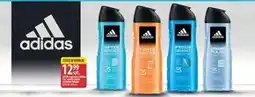 Delisso Delikatesy Adidas Power Booster Żel do mycia 3w1 400 ml oferta