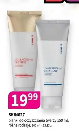 Drogerie Polskie Pianka oczyszczająca do twarzy oferta