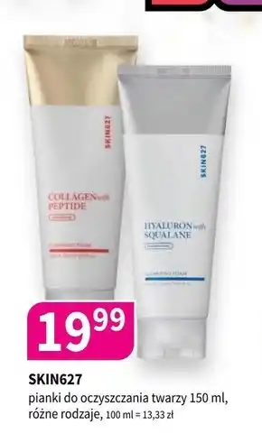 Drogerie Polskie Pianka oczyszczająca do twarzy oferta