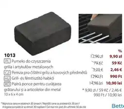 BetterStyle Środek do czyszczenia grilla oferta