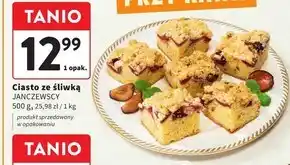Intermarche Ciasto Janczewscy oferta