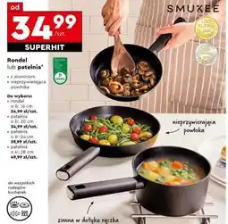 Biedronka Rondel lub patelnia oferta