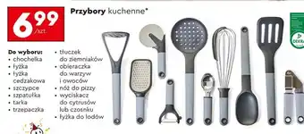 Biedronka Przybory kuchenne oferta