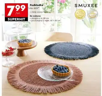 Biedronka Podkładka na stół oferta