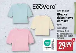 ALDI UP2FASHION Bluzka dzianinowa damska oferta