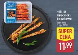 ALDI MORLINY Kręciołki boczkowe oferta