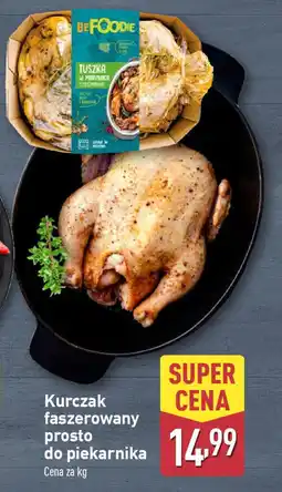 ALDI Kurczak faszerowany prosto oferta
