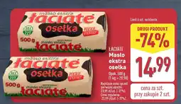 ALDI Łaciate masto ekstra osełka oferta