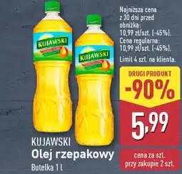 ALDI KUJAWSKI Olej rzepakowy oferta