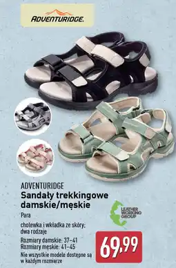 ALDI ADVENTURIDGE Sandały trekkingowe damskie/męskie oferta