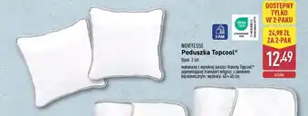 ALDI NOVITESSE Poduszka Topcool oferta