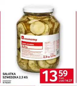 Selgros Sałatka szwedzka oferta