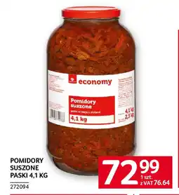 Selgros Pomidory suszone paski oferta