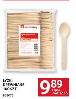 Selgros Lyżki drewniane oferta