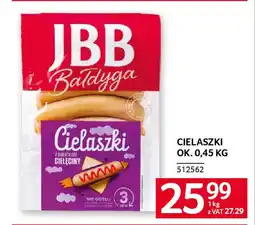 Selgros Cielaszki oferta