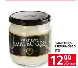 Selgros Smalec gęsi premium oferta