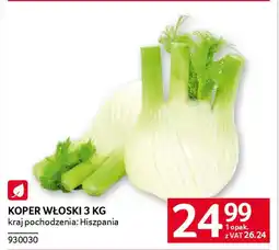 Selgros Koper włoski oferta
