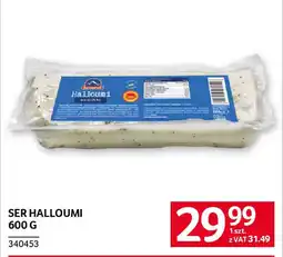 Selgros Ser halloumi oferta