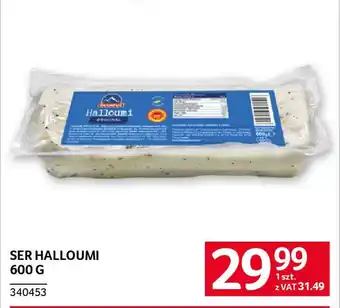 Selgros Ser halloumi oferta