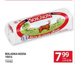 Selgros Roladka kozia oferta