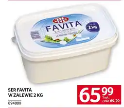 Selgros Ser favita w zalewie oferta