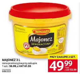Selgros Majonez oferta