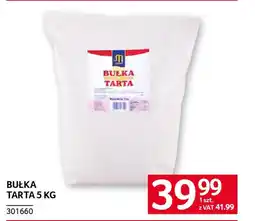 Selgros Bułka tarta oferta