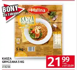 Selgros Kasza gryczana oferta