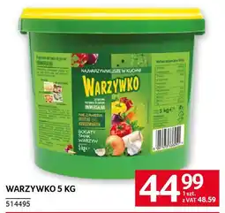 Selgros Warzywko oferta