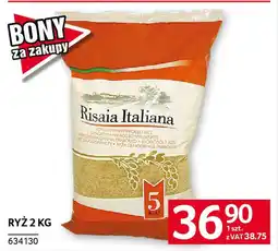 Selgros Ryż oferta
