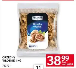 Selgros Orzechy włoskie oferta